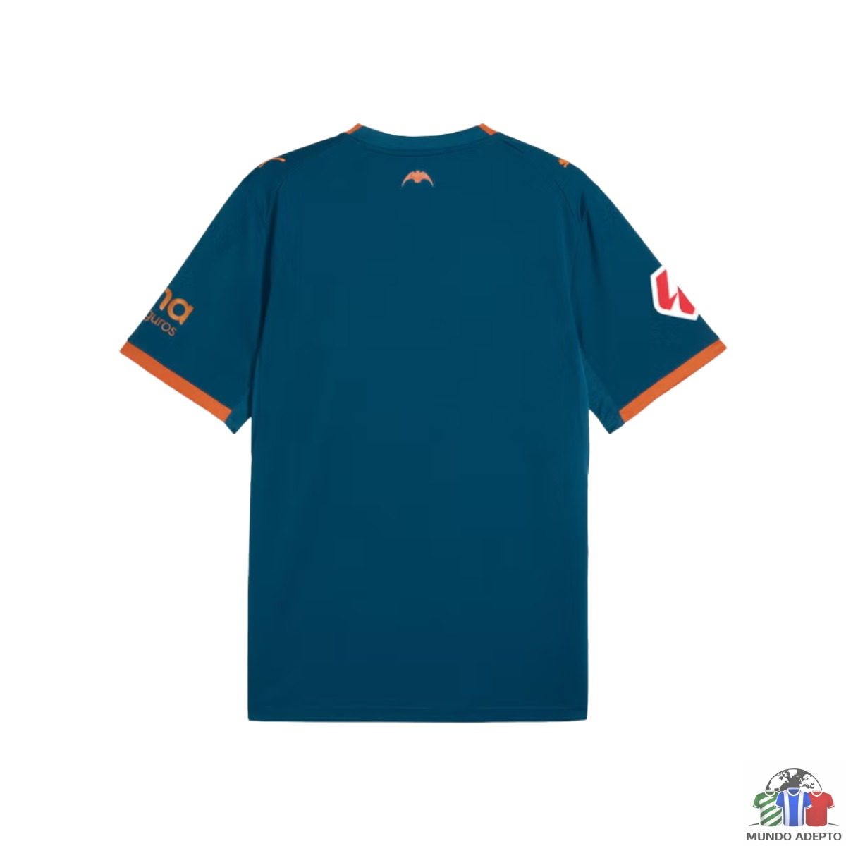 Camisola Valencia Alternativa - 26/27 4