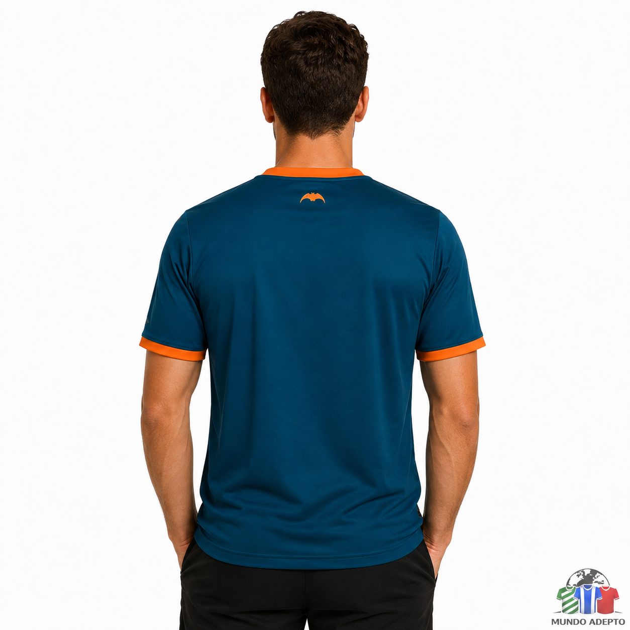 Camisola Camisola Valencia Alternativa - 26/27