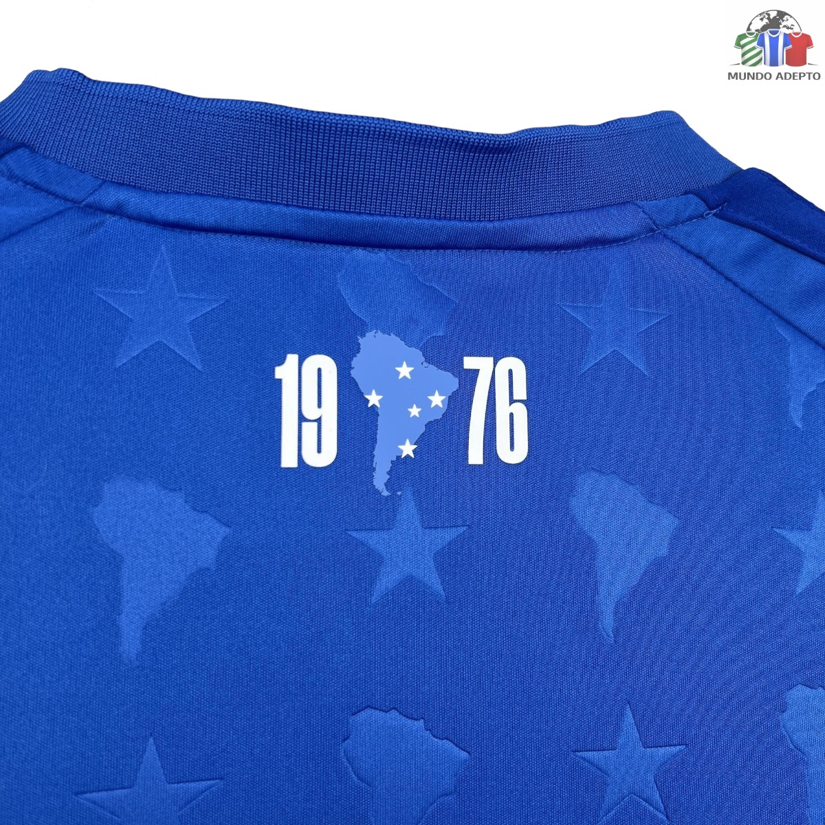 Camisola Cruzeiro Principal - 26/27 4