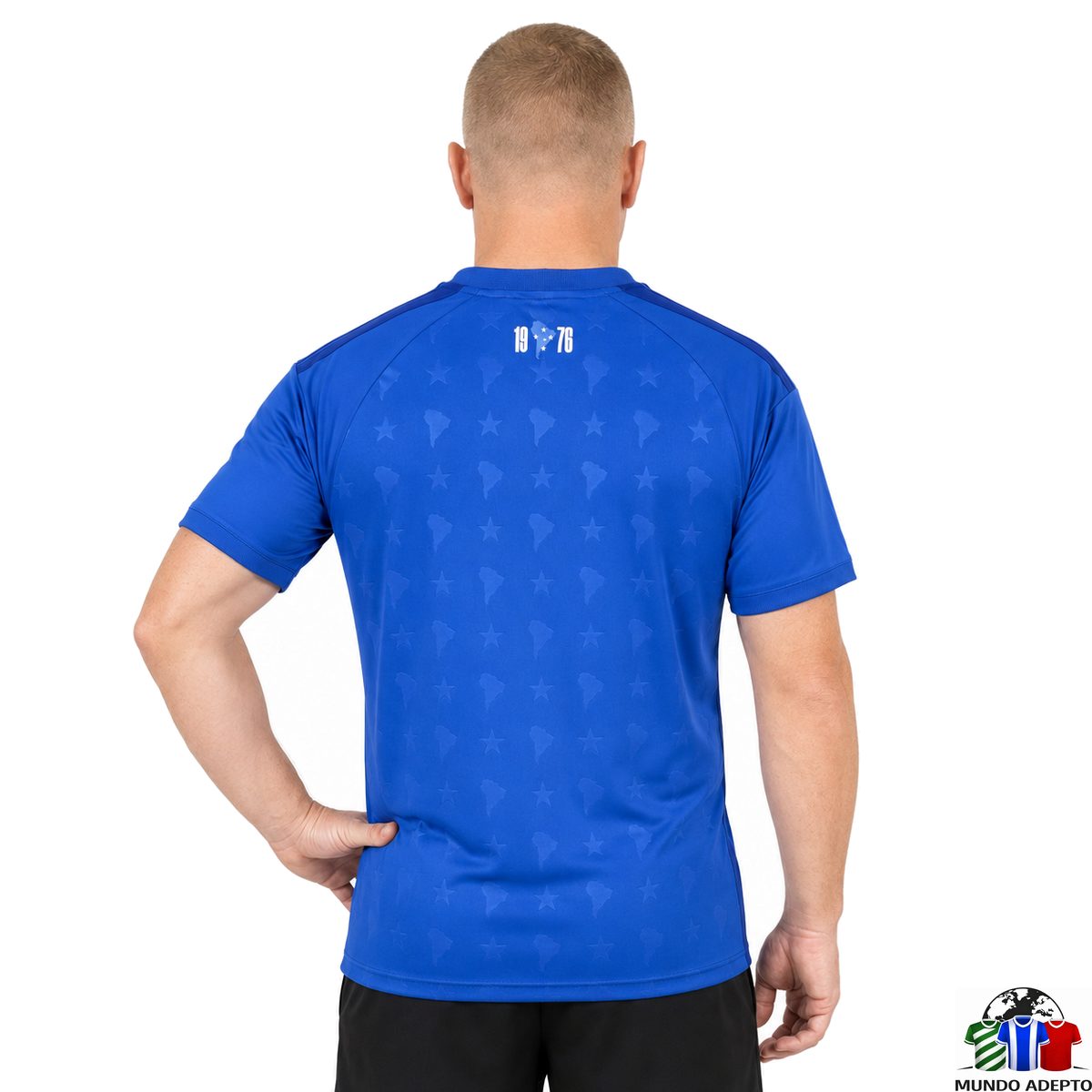 Camisola Camisola Cruzeiro Principal - 26/27