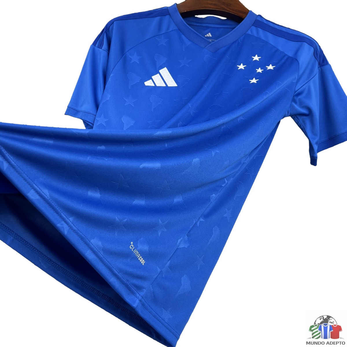 Camisola Cruzeiro Principal - 26/27 3