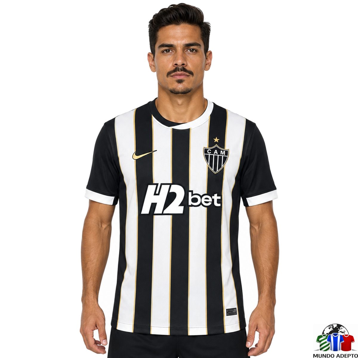 Camisola Camisola Atlético Mineiro Principal - 26/27