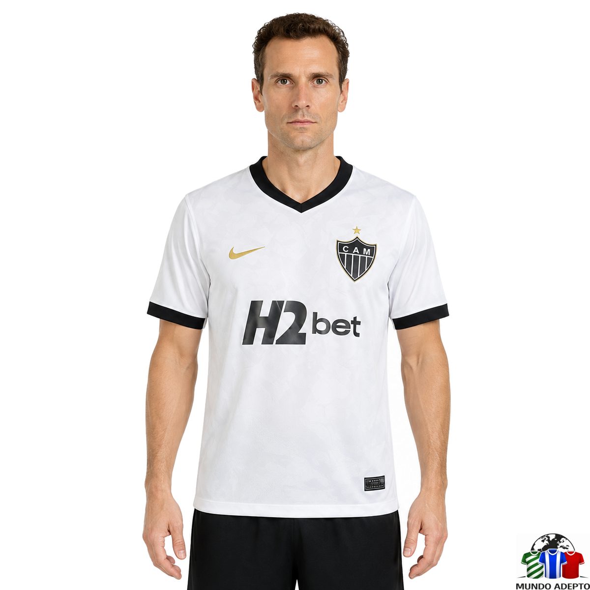 Camisola Camisola Atlético Mineiro Alternativa - 26/27