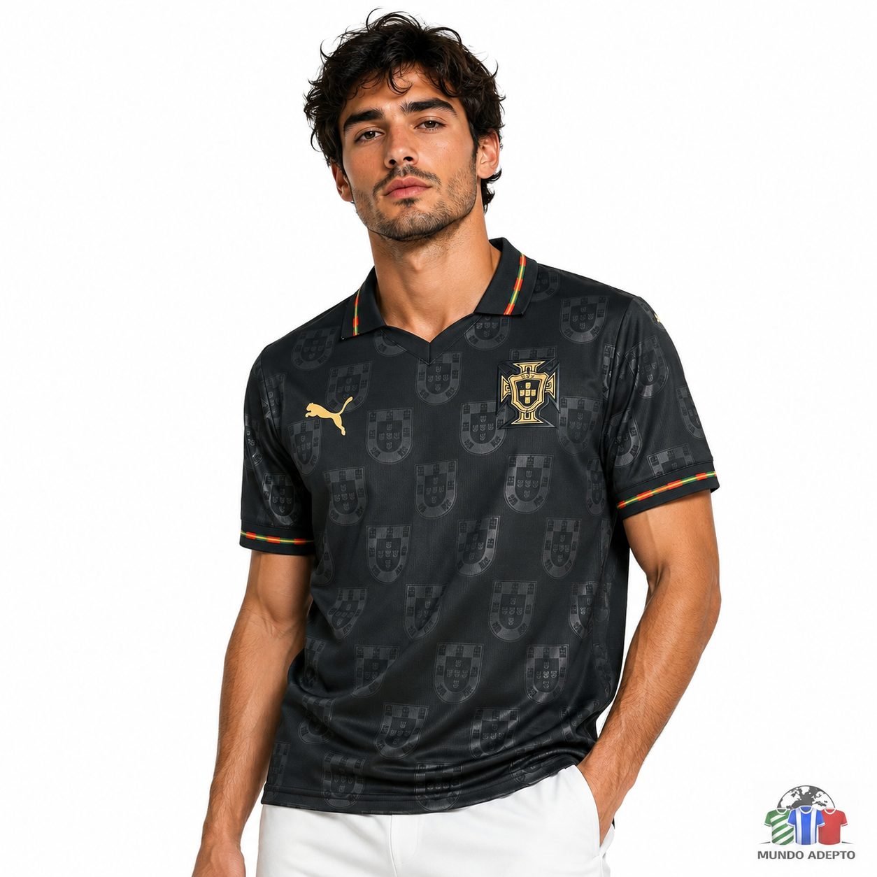 Camisola Camisola Portugal - Edição Especial Eusébio