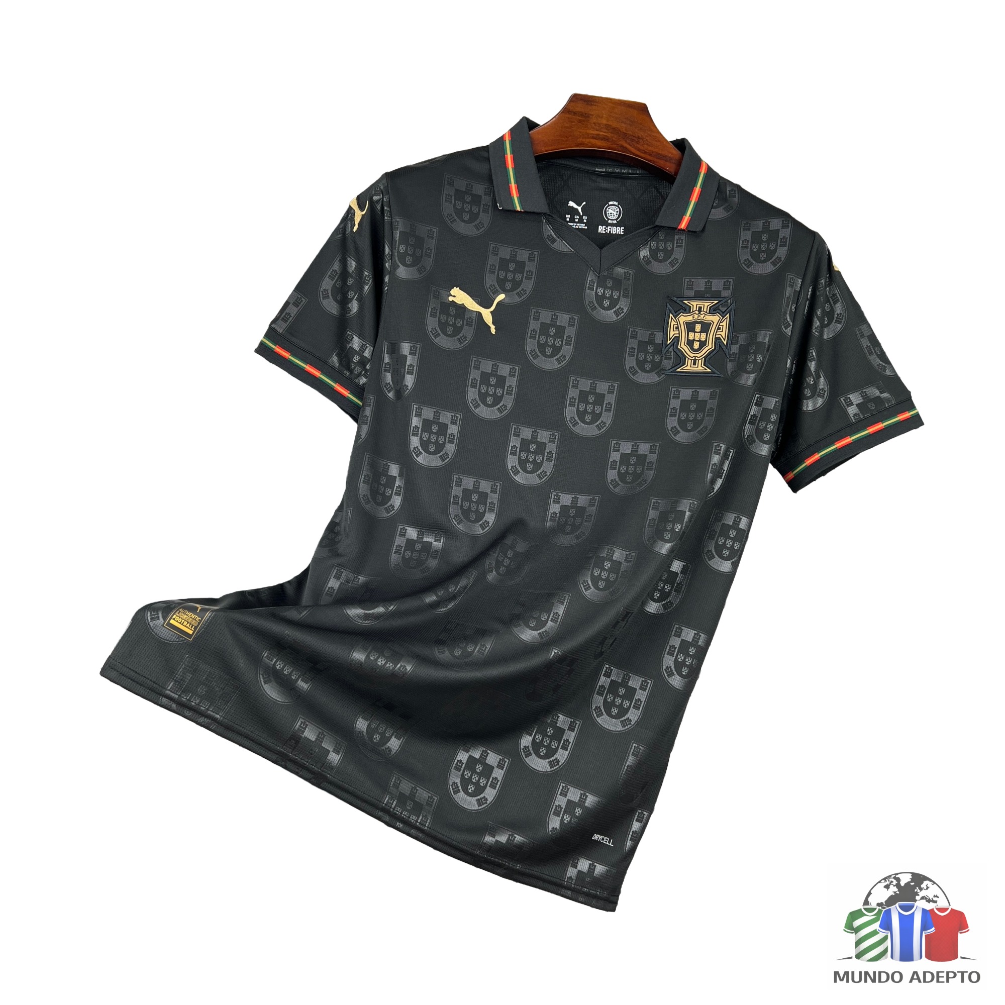 Camisola Camisola Portugal - Edição Especial Eusébio