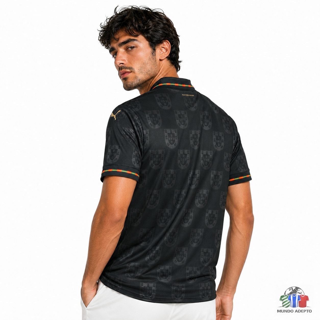 Camisola Camisola Portugal - Edição Especial Eusébio