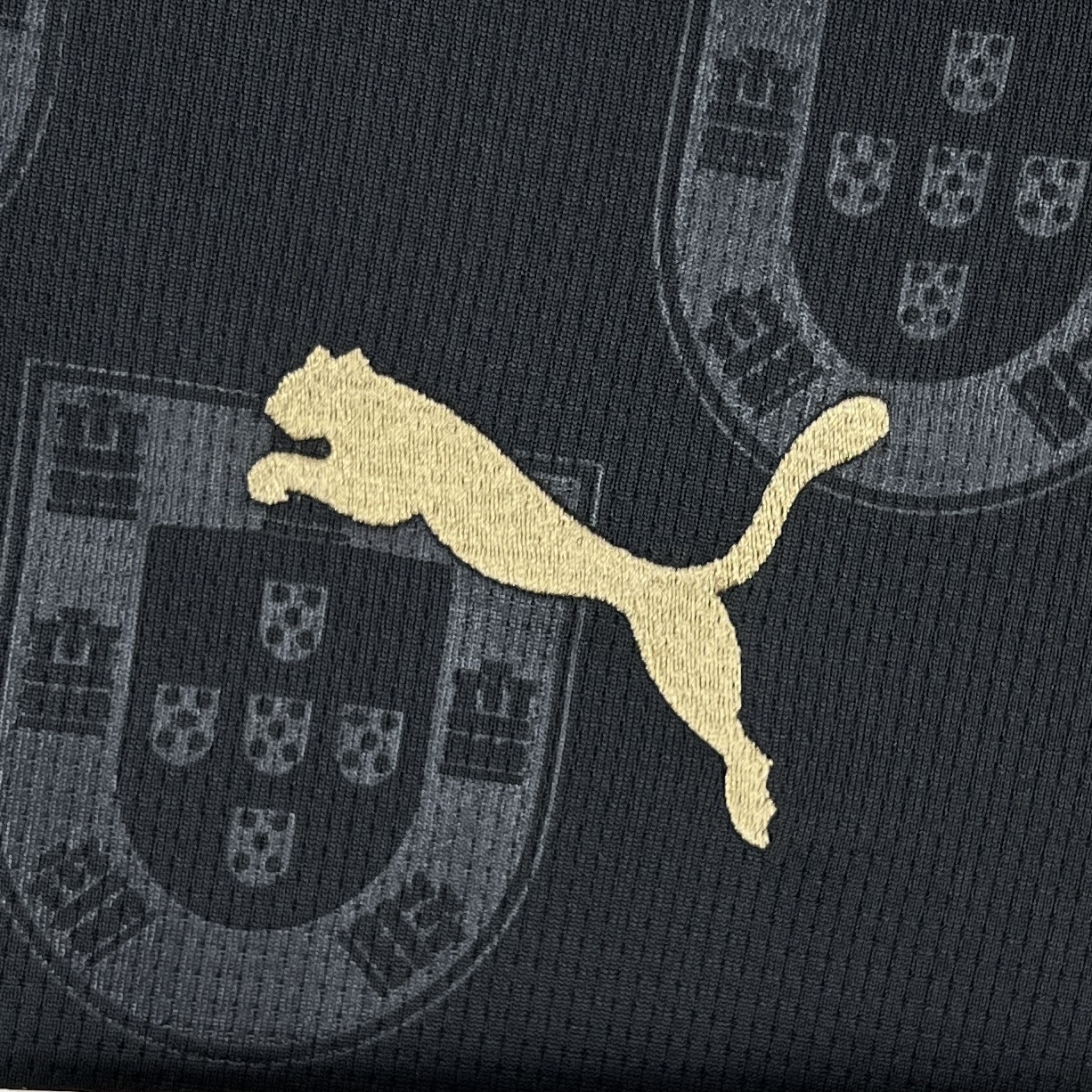 Camisola Portugal - Edição Especial Eusébio 4