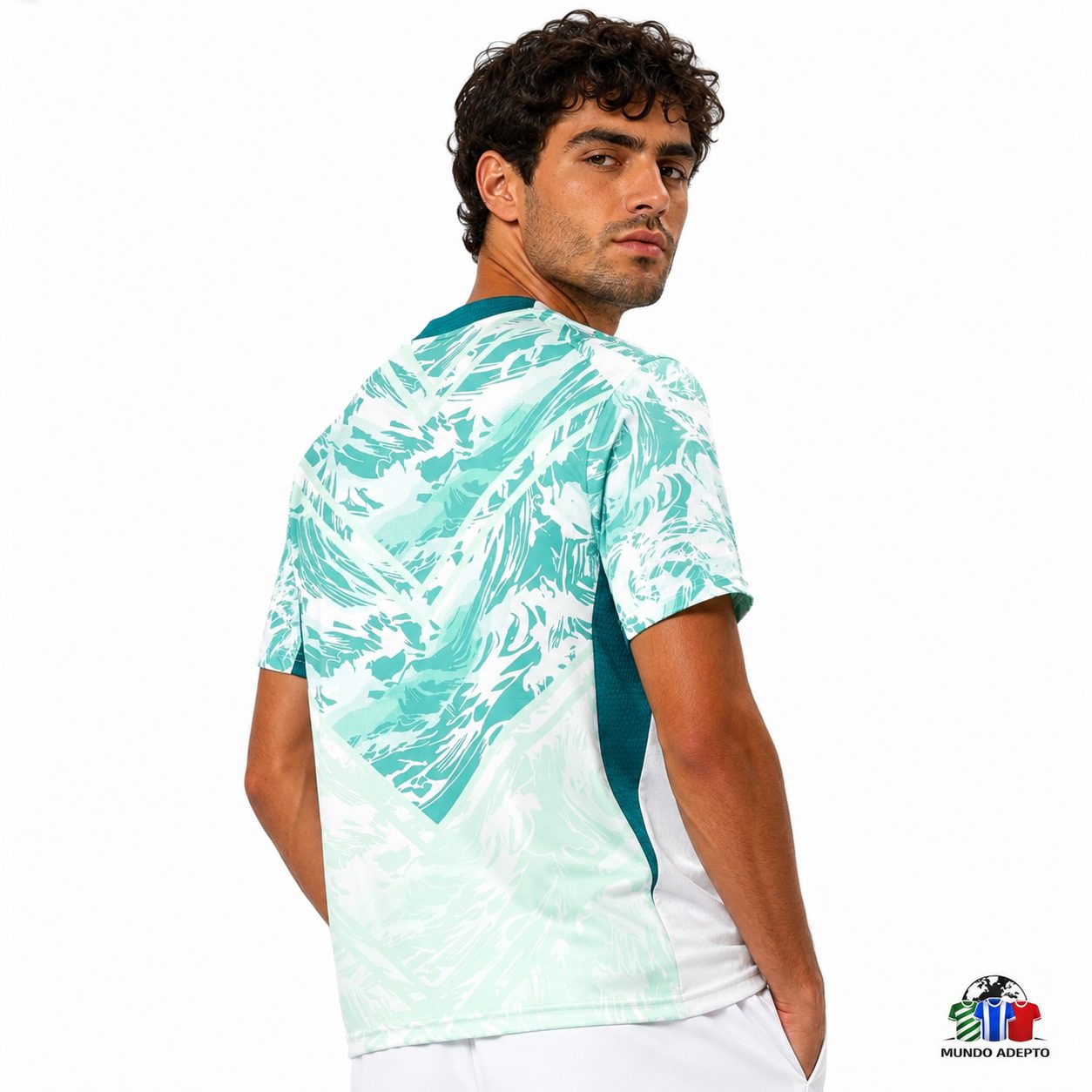 Camisola Camisola Portugal Alternativa - Mundial 2026