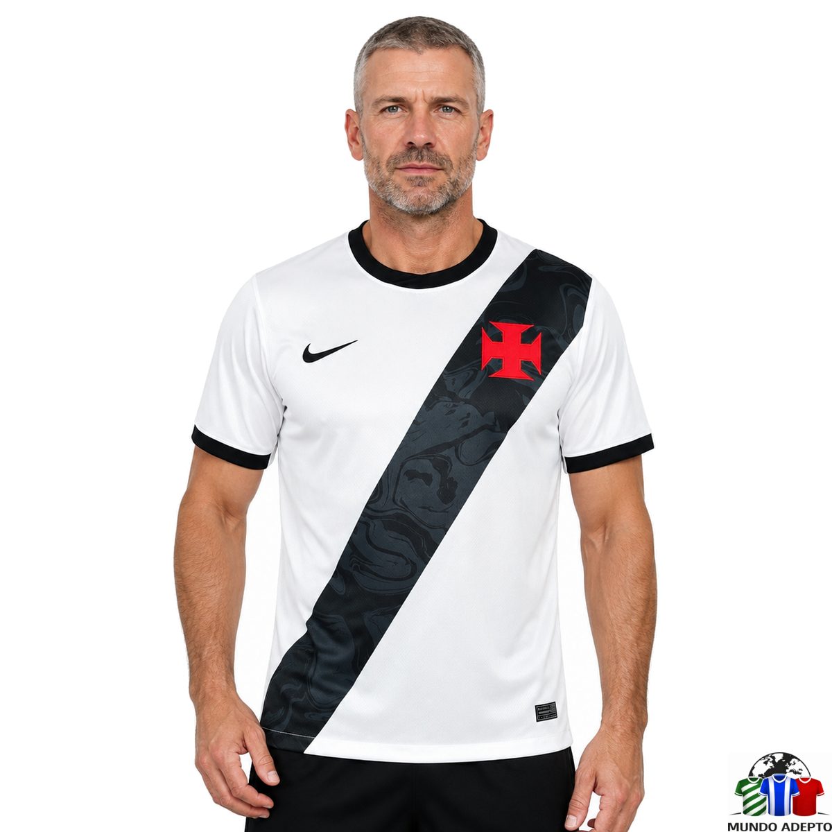 Camisola Camisola Vasco da Gama Alternativa - 26/27