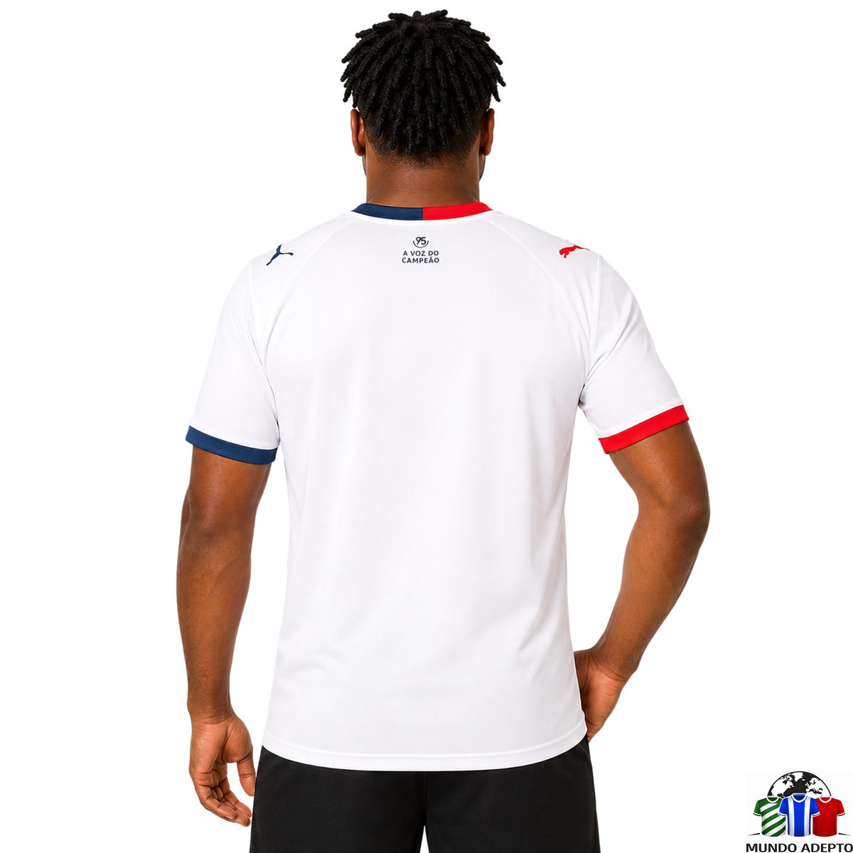 Camisola Camisola Bahia Principal - 26/27