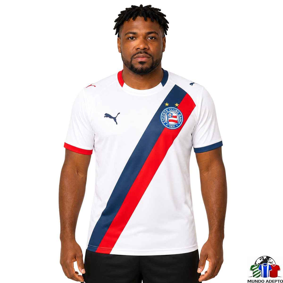 Camisola Camisola Bahia Principal - 26/27