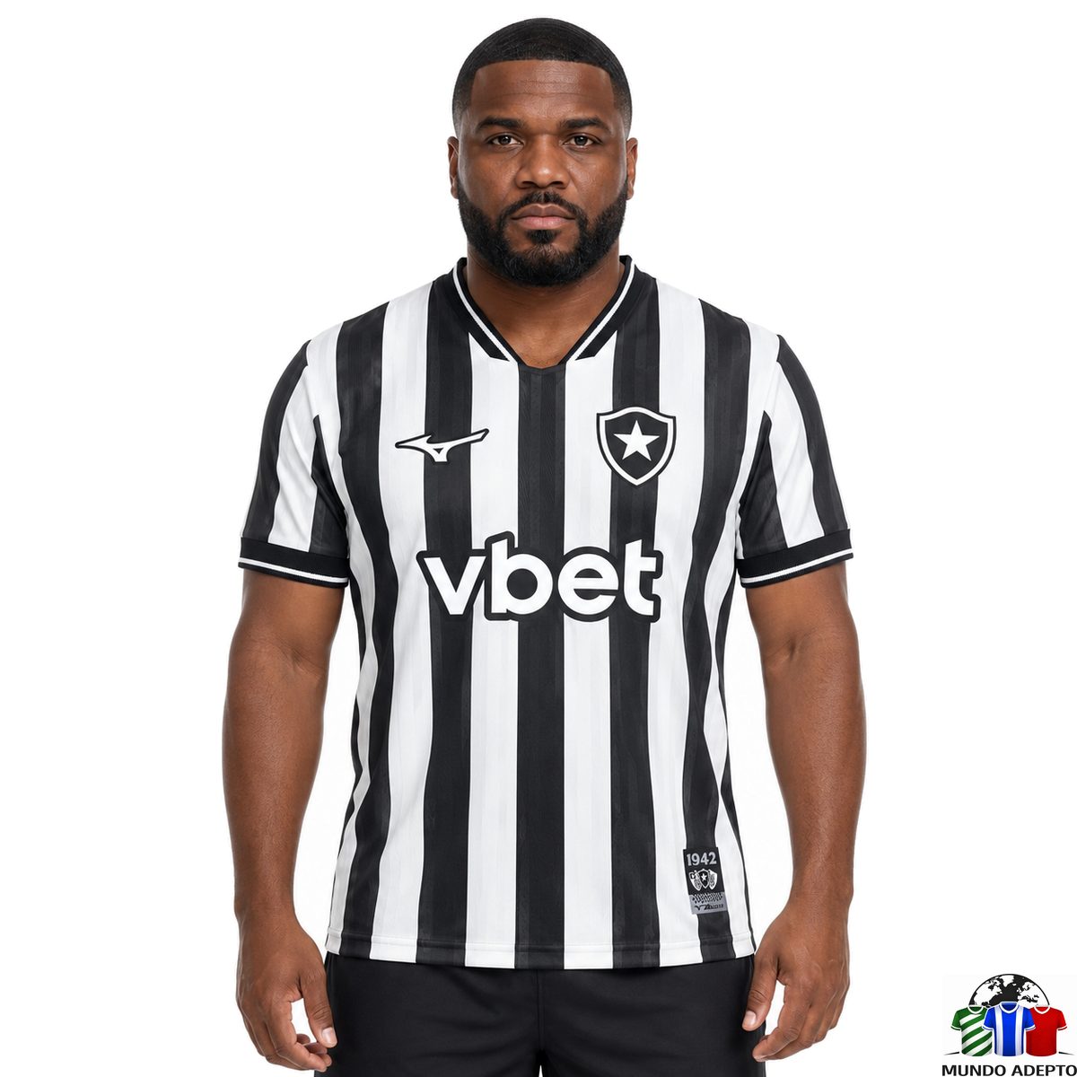 Camisola Camisola Botafogo Principal - 26/27