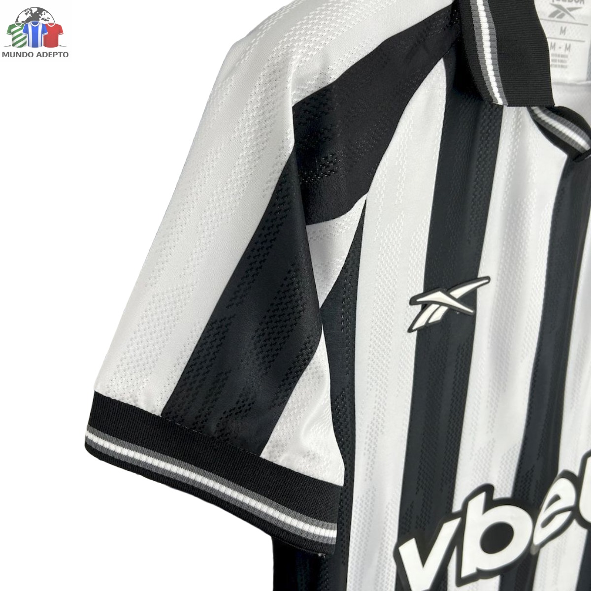 Camisola Botafogo Principal - 25/26 3