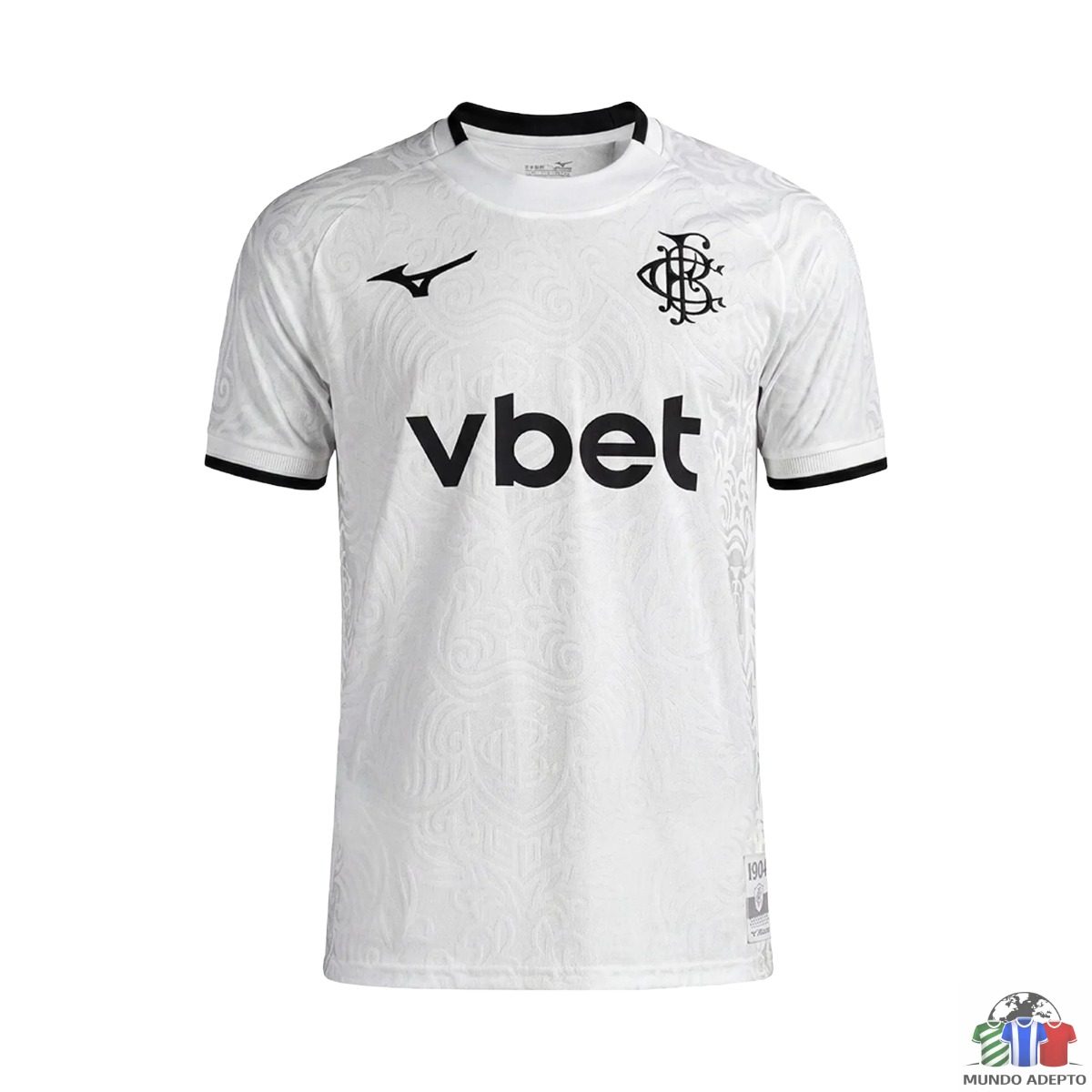 Camisola Botafogo Terceira - 26/27 3