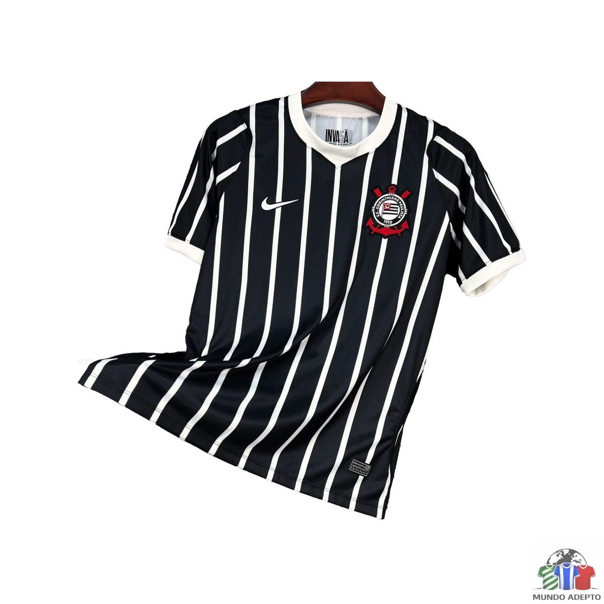 Camisola Corinthians Alternativa - 26/27 3