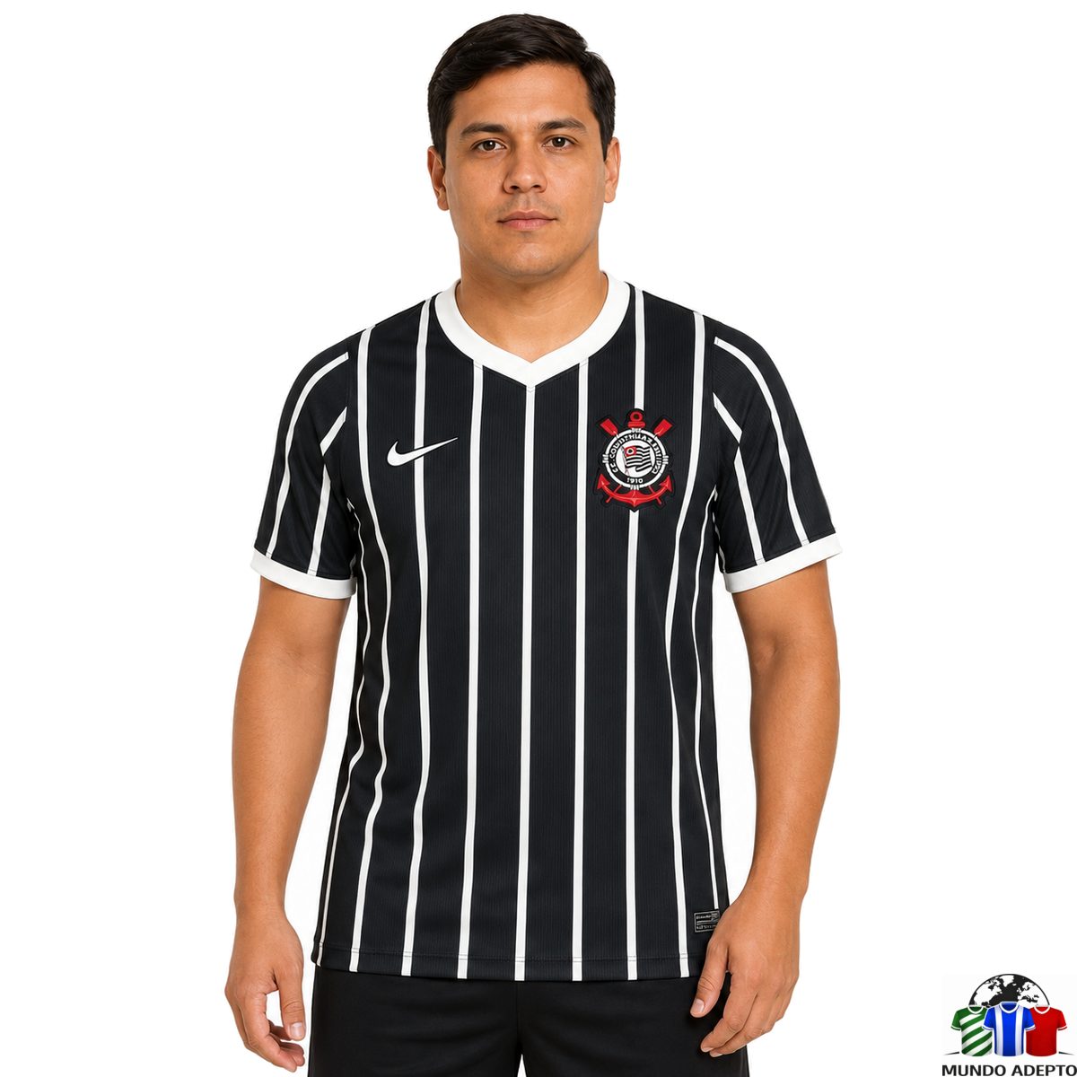 Camisola Camisola Corinthians Alternativa - 26/27