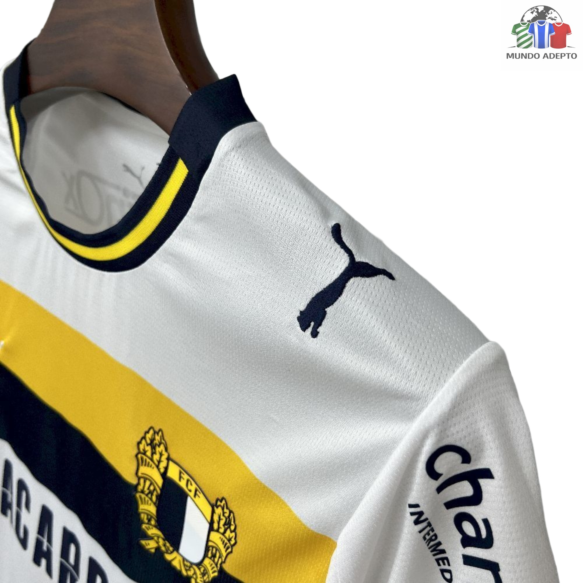 Camisola Famalicão Principal - 25/26 4