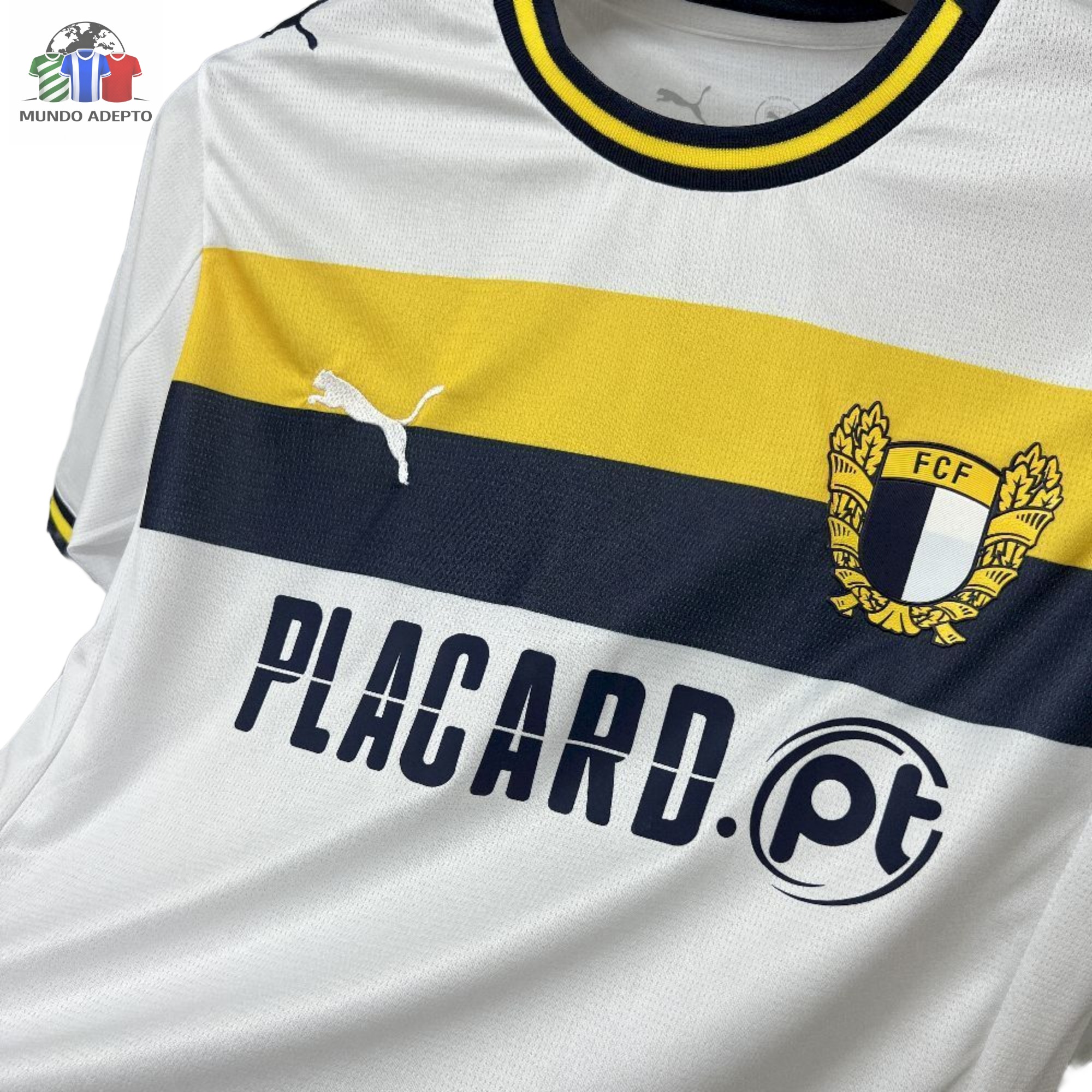 Camisola Famalicão Principal - 25/26 3