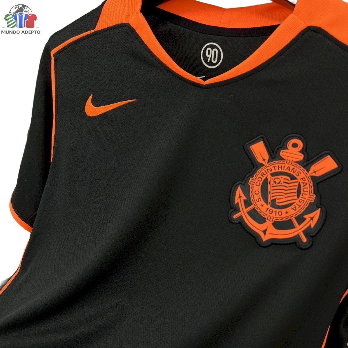 Camisola Corinthians Terceira - 25/26 3