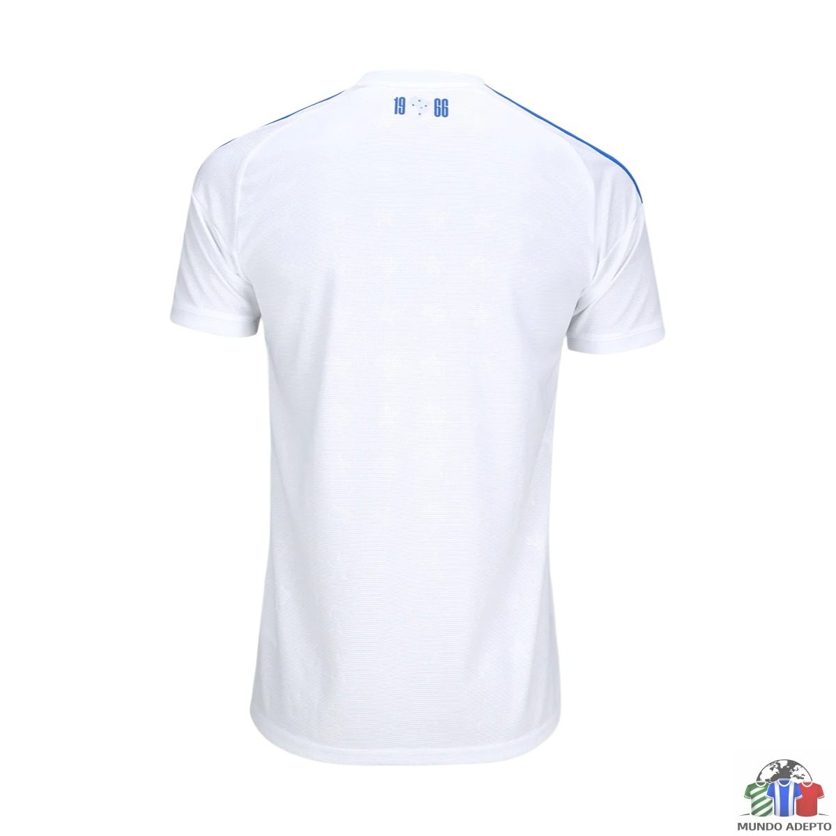 Camisola Cruzeiro Alternativa - 26/27 4