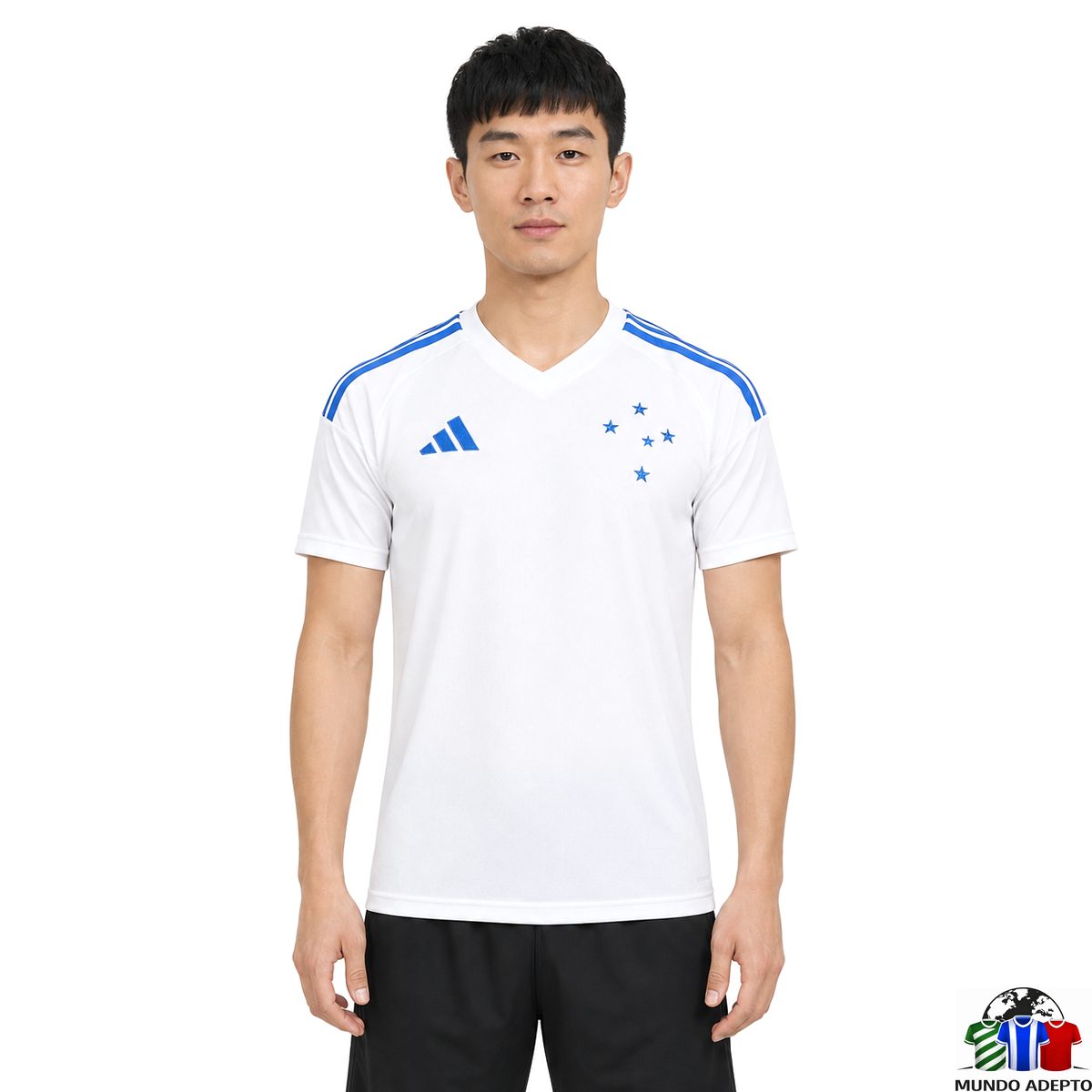 Camisola Camisola Cruzeiro Alternativa - 26/27