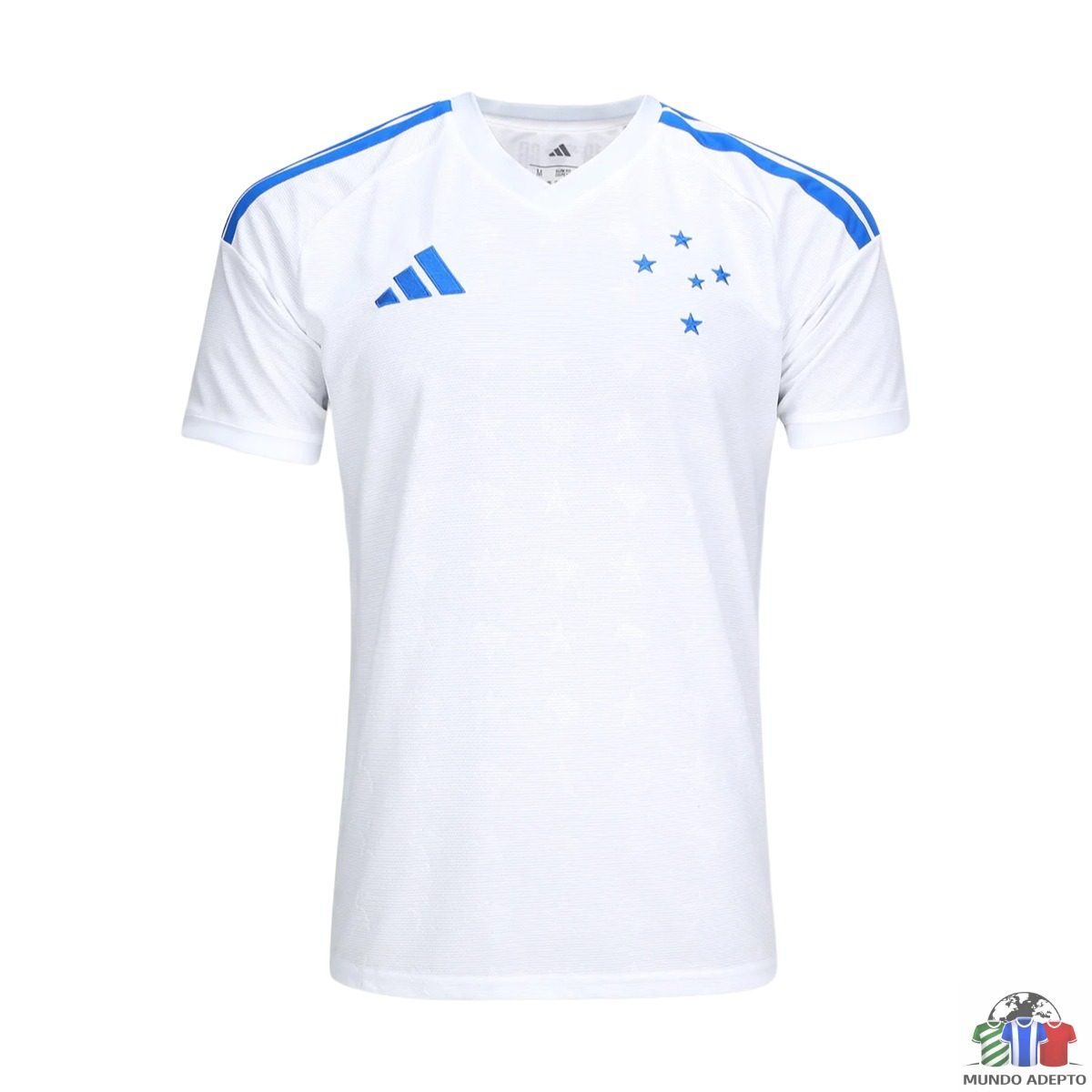 Camisola Cruzeiro Alternativa - 26/27 3