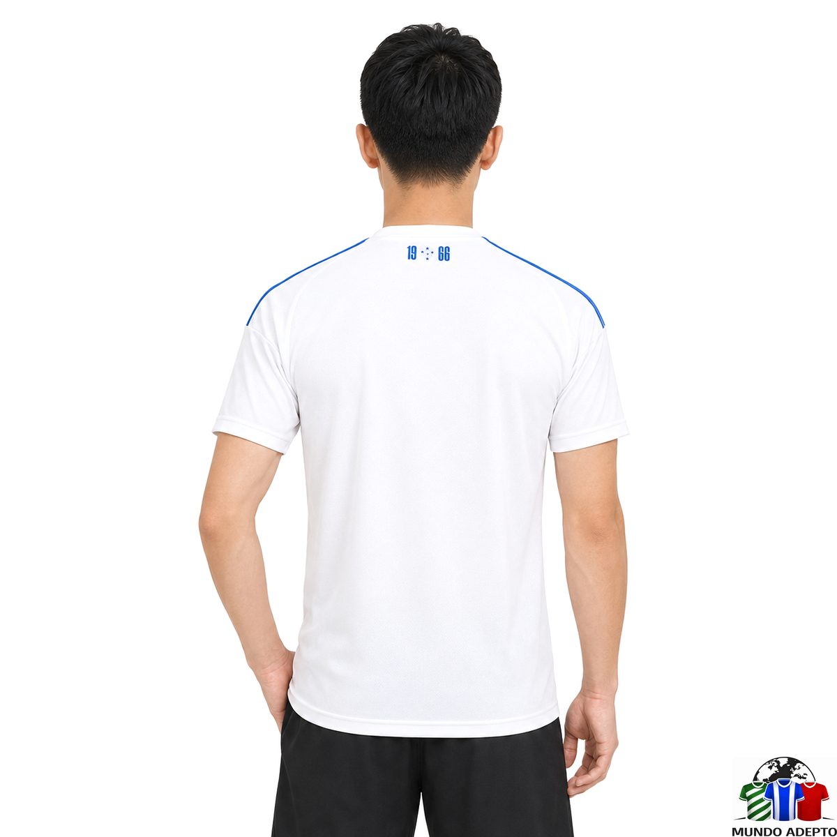 Camisola Camisola Cruzeiro Alternativa - 26/27