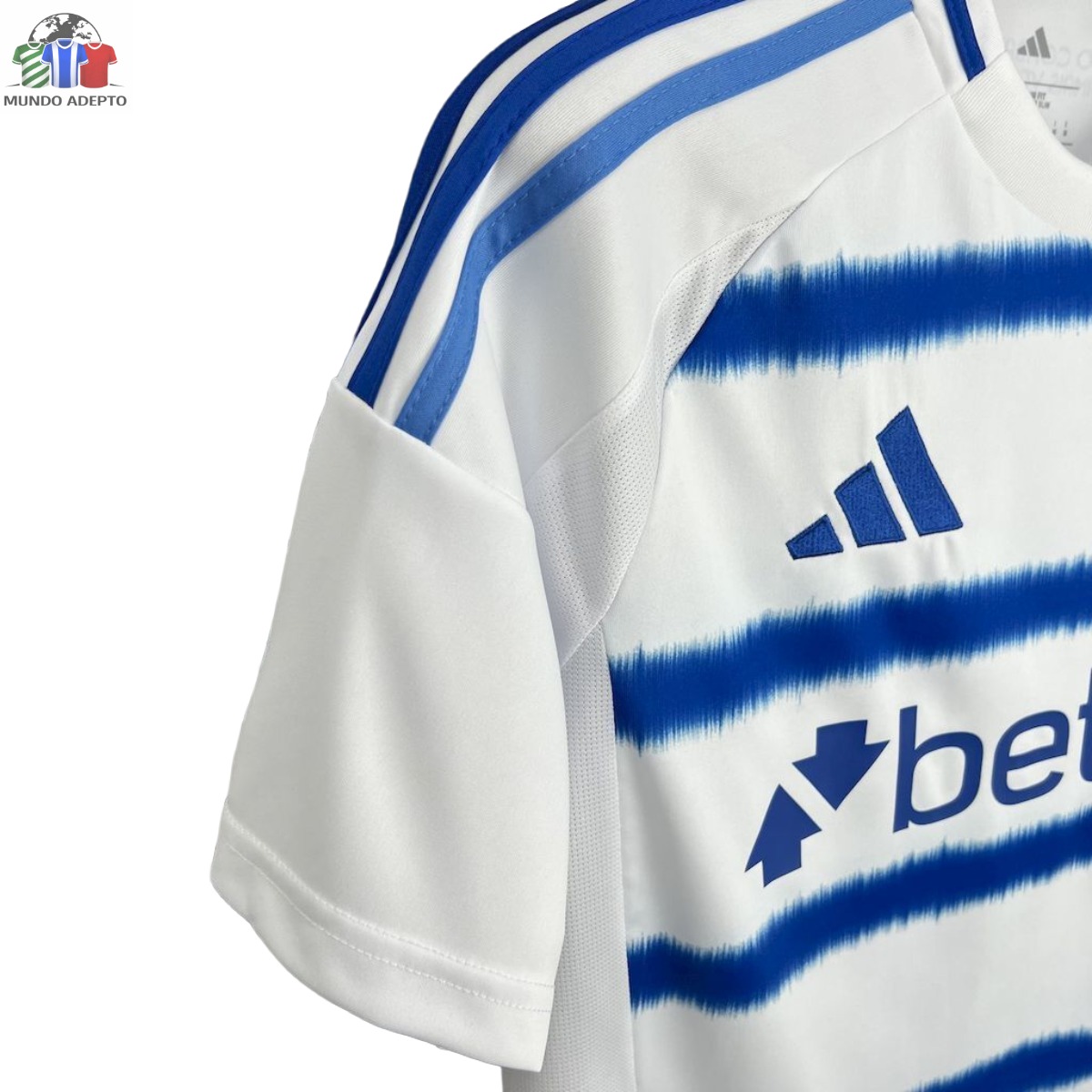 Camisola Cruzeiro Alternativa - 25/26 3