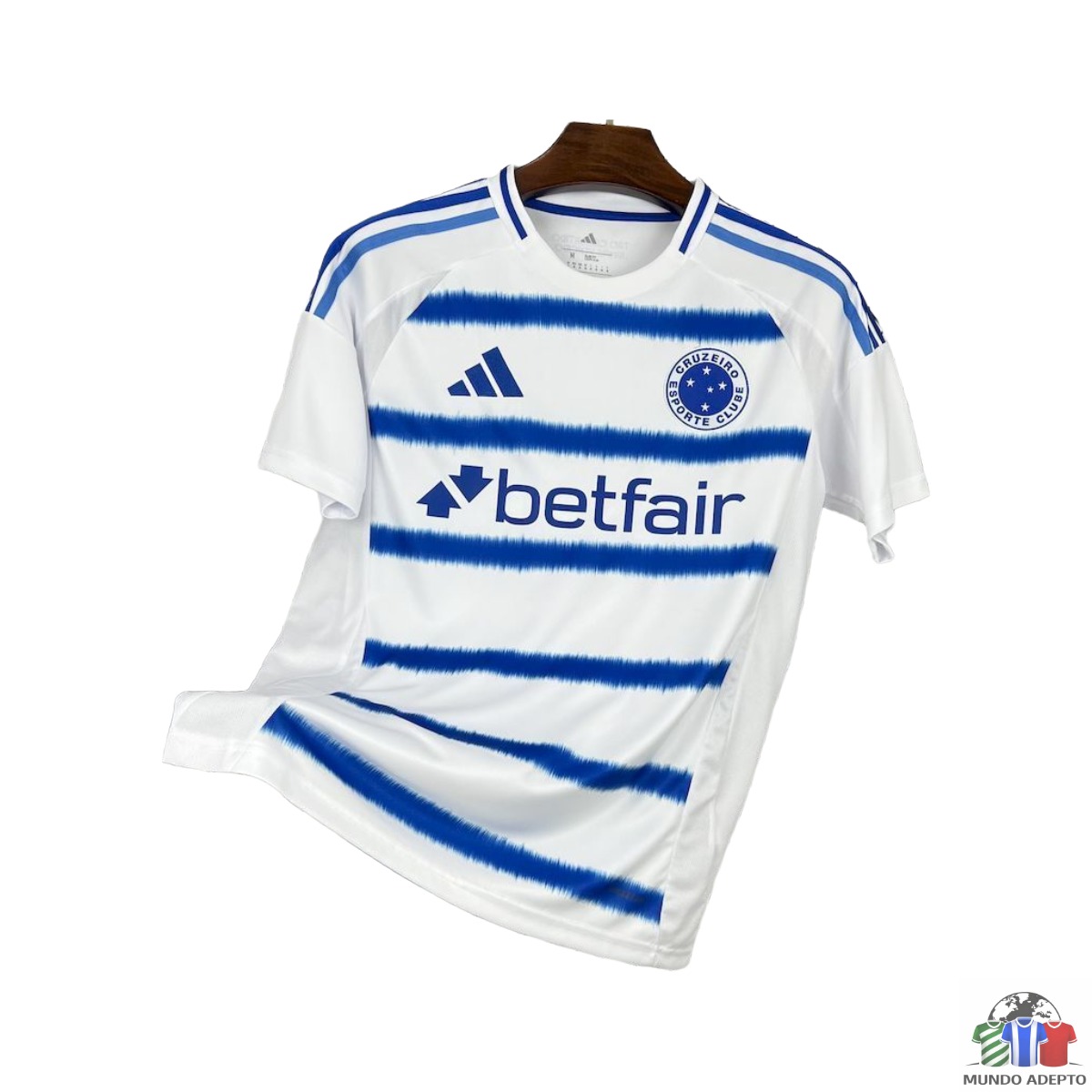 Camisola Camisola Cruzeiro Alternativa - 25/26