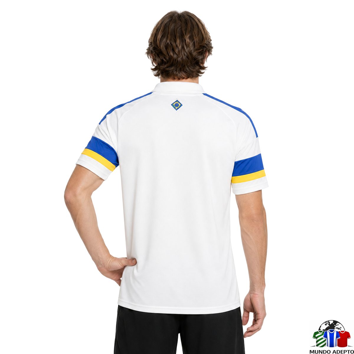 Camisola Camisola Cruzeiro Terceira - 26/27
