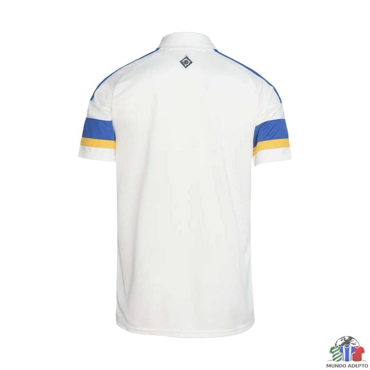 Camisola Cruzeiro Terceira - 26/27 4