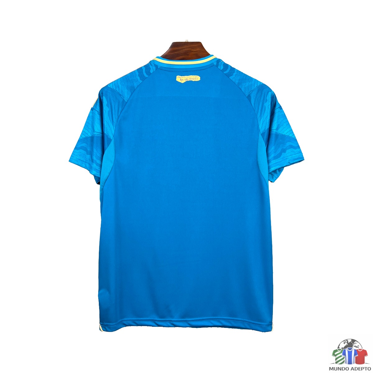 Camisola Camisola Cruzeiro Terceira - 25/26