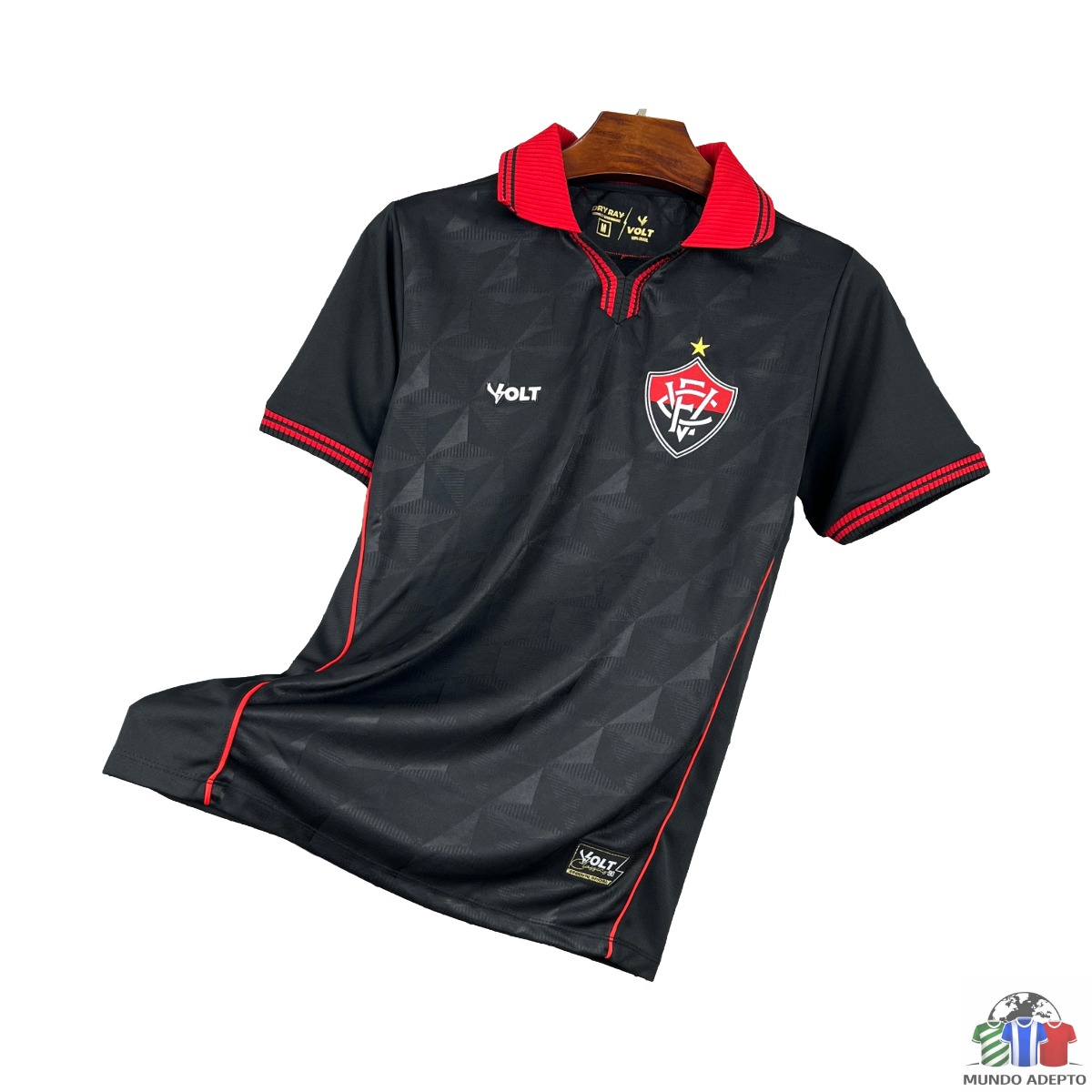 Camisola Camisola EC Vitória Terceira - 25/26