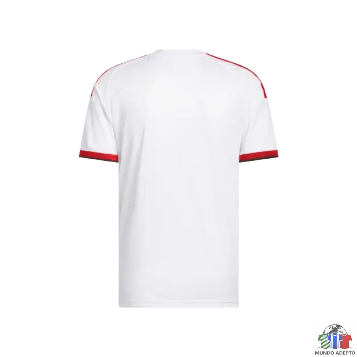 Camisola Flamengo Alternativa - 26/27 4