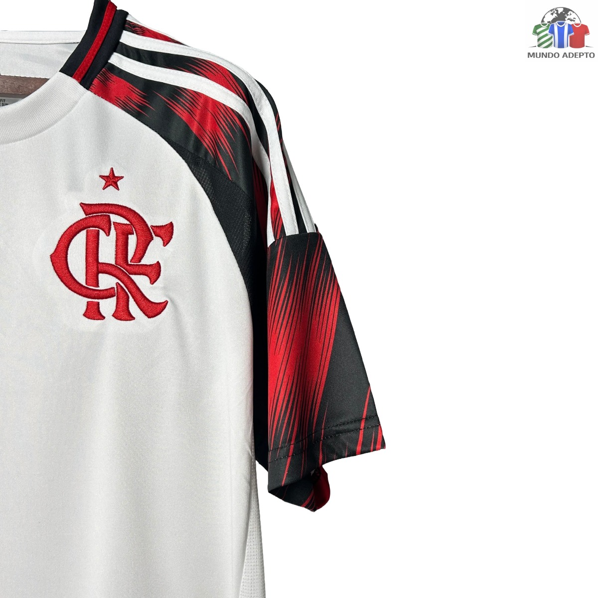 Camisola Flamengo Alternativa - 25/26 4