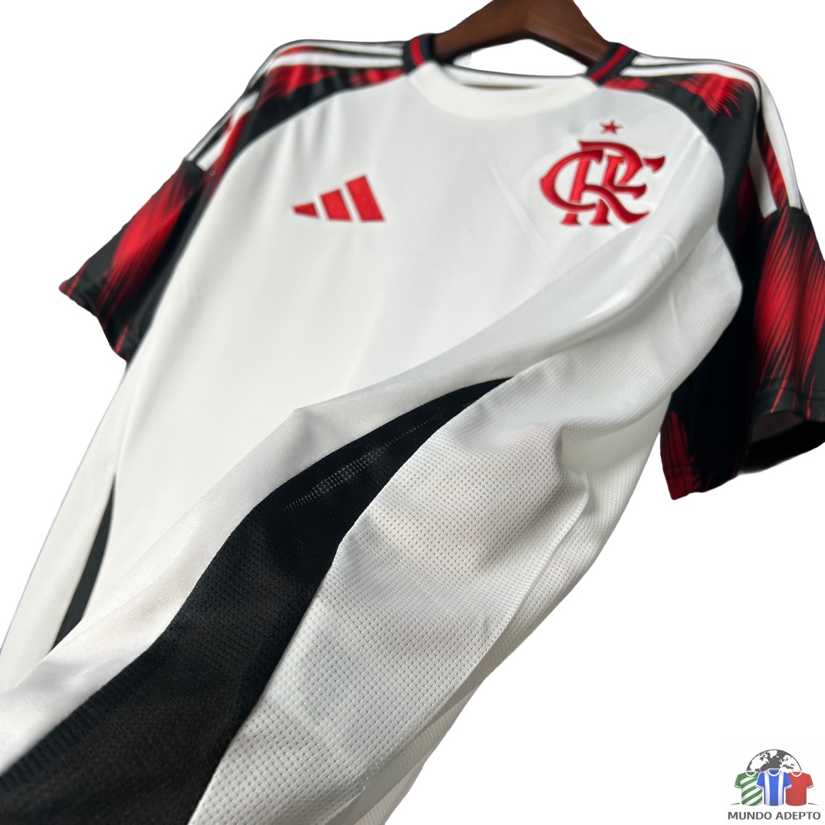 Camisola Flamengo Alternativa - 25/26 3