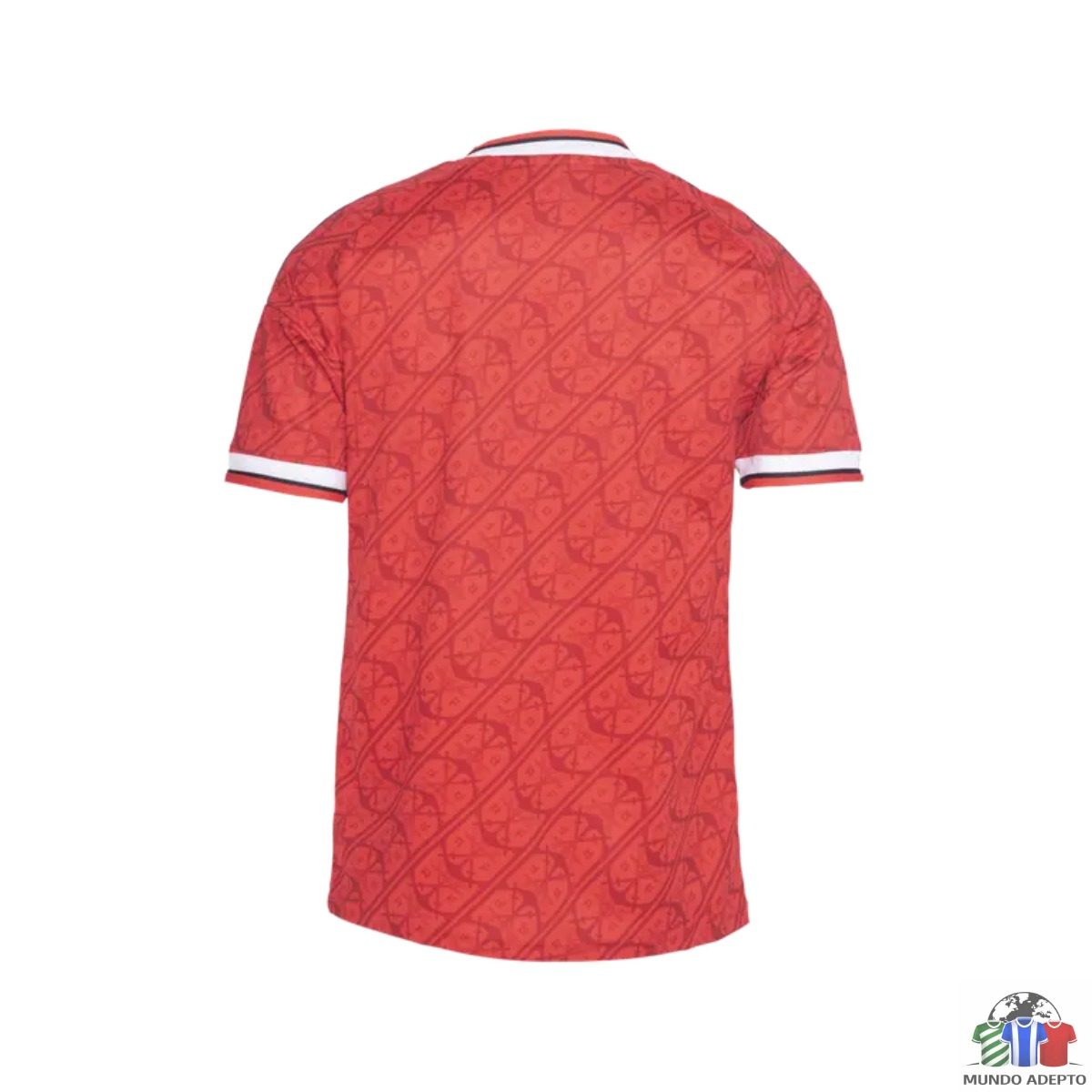Camisola Flamengo Terceira - 26/27 4