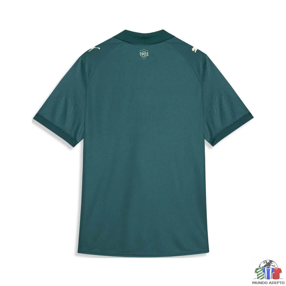 Camisola Fluminense Terceira - 26/27 4