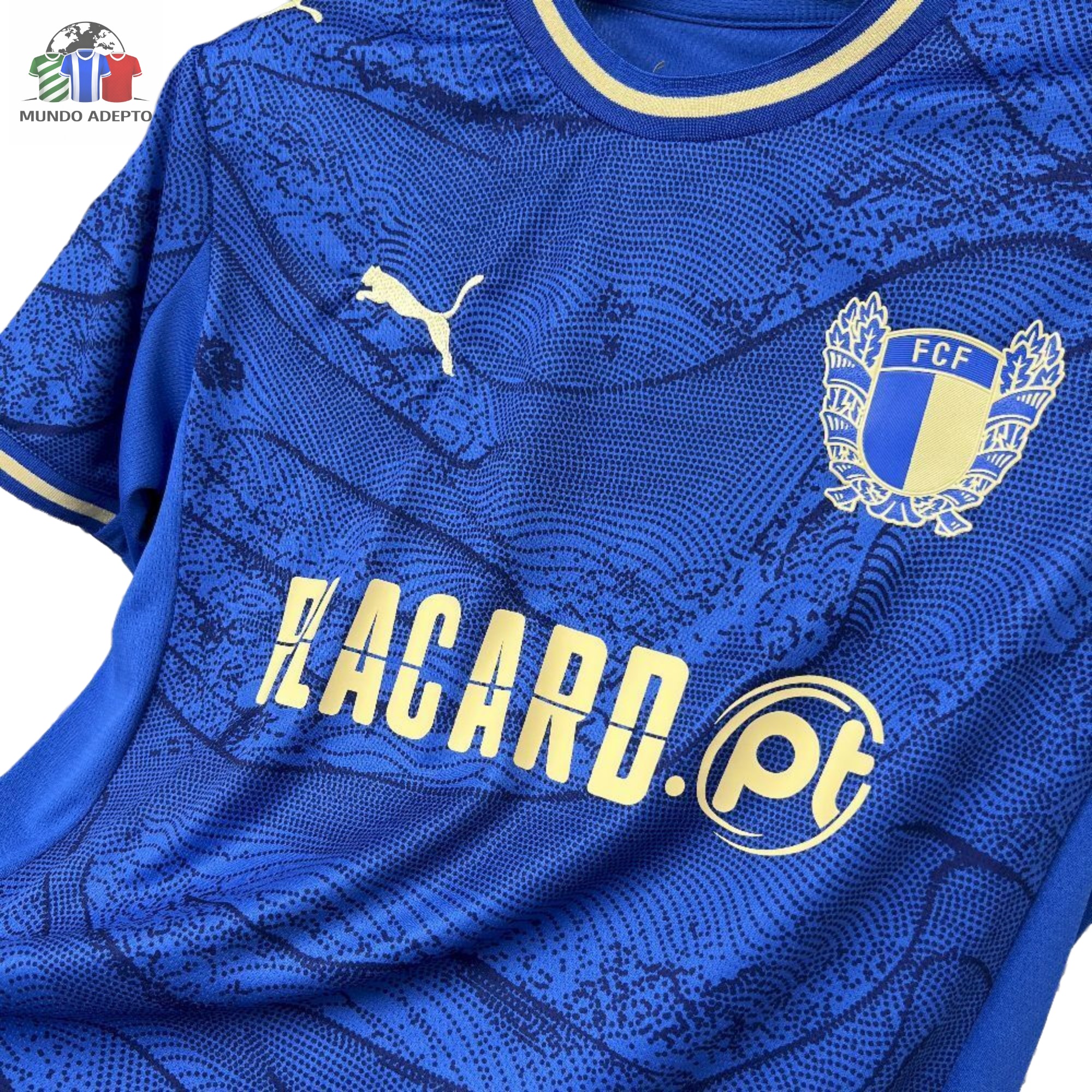 Camisola Famalicão Alternativo - 25/26 3