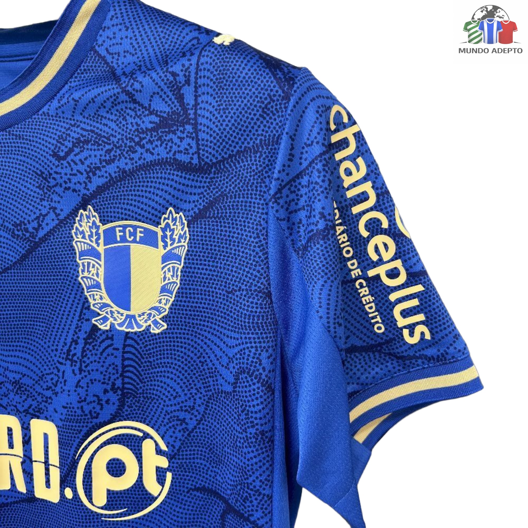 Camisola Famalicão Alternativo - 25/26 4