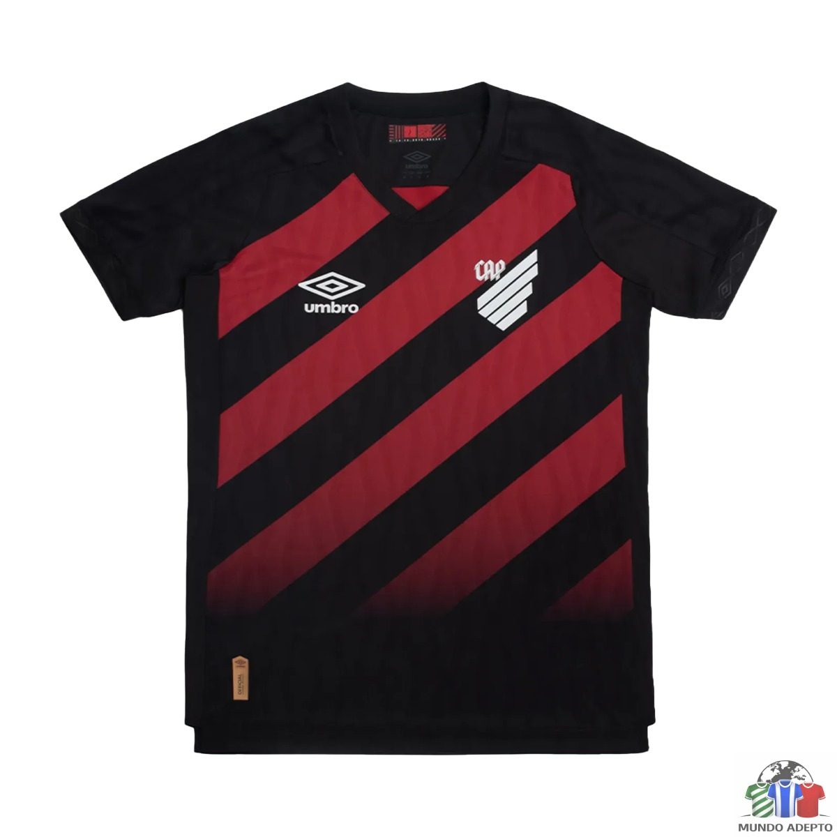 Camisola Athletico Paranaense Principal - 26/27 3
