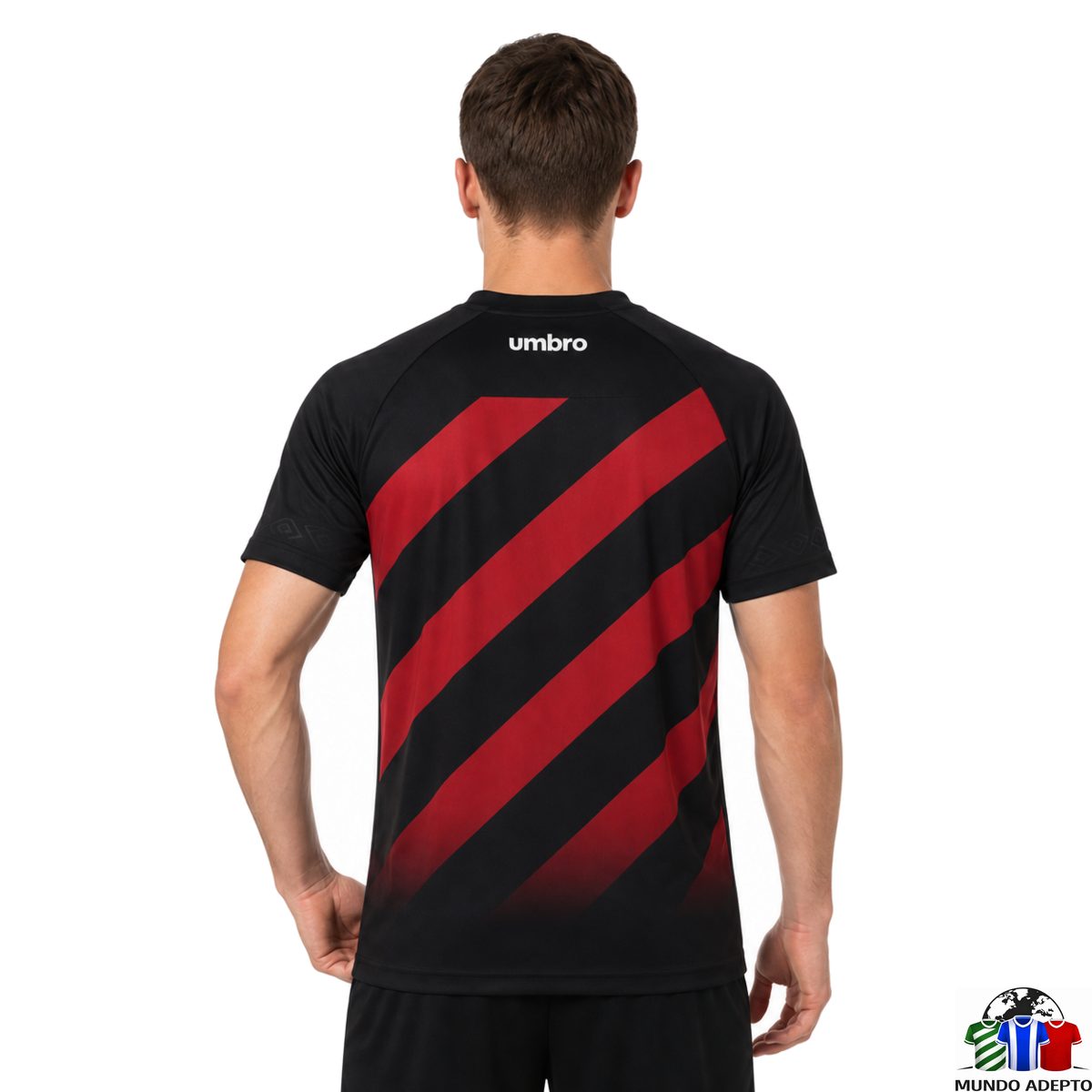 Camisola Camisola Athletico Paranaense Principal - 26/27