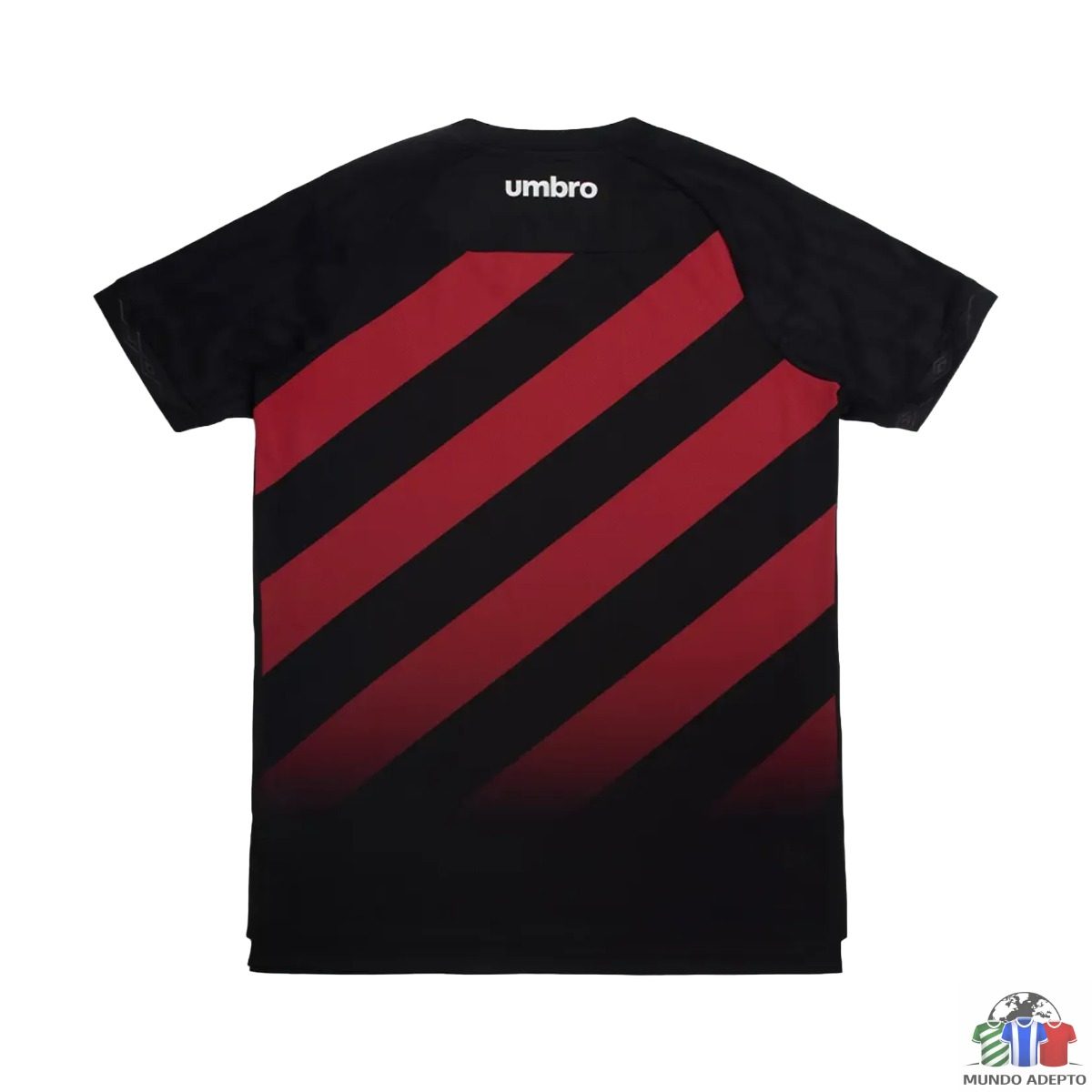 Camisola Athletico Paranaense Principal - 26/27 4