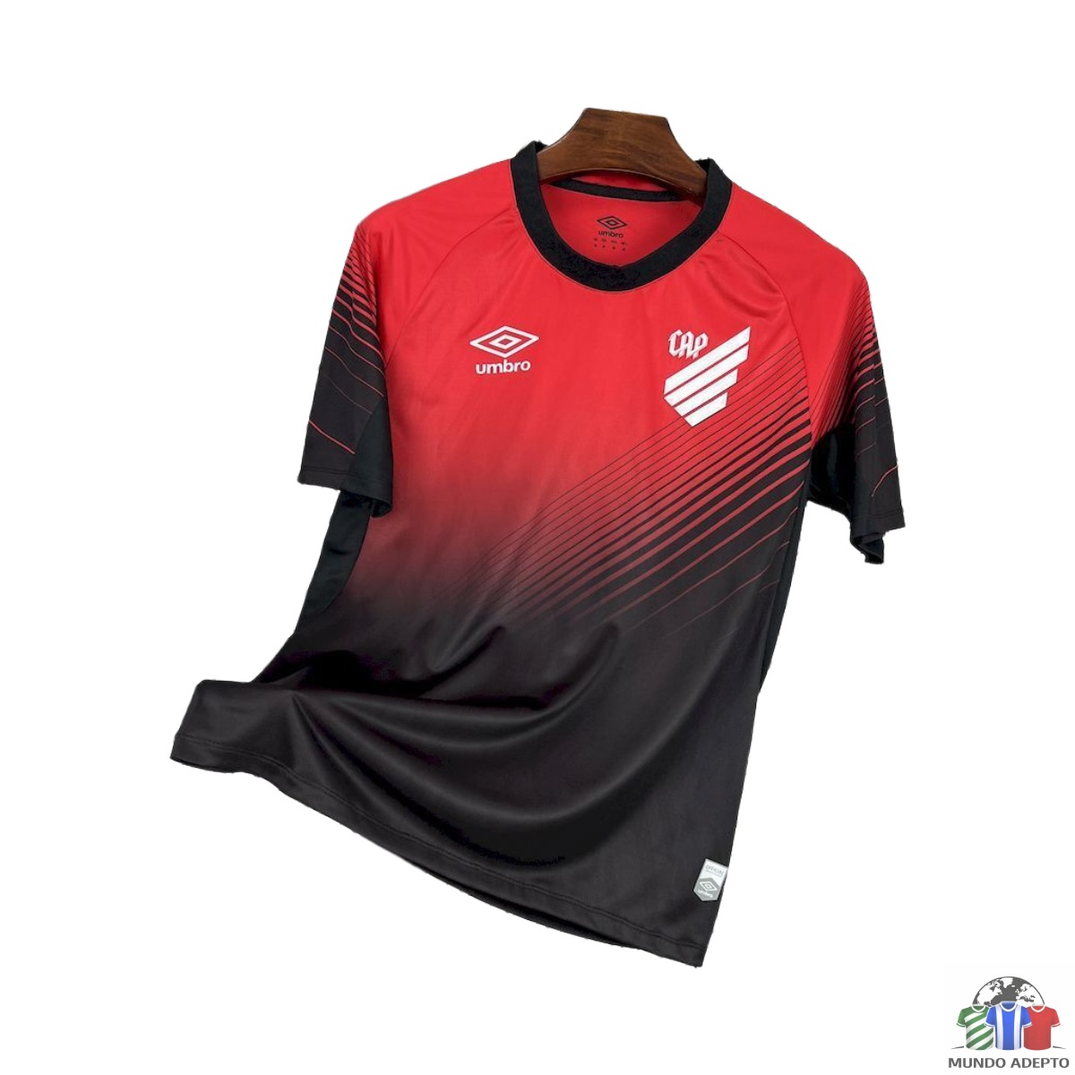 Camisola Camisola Athletico Paranaense Principal - 25/26
