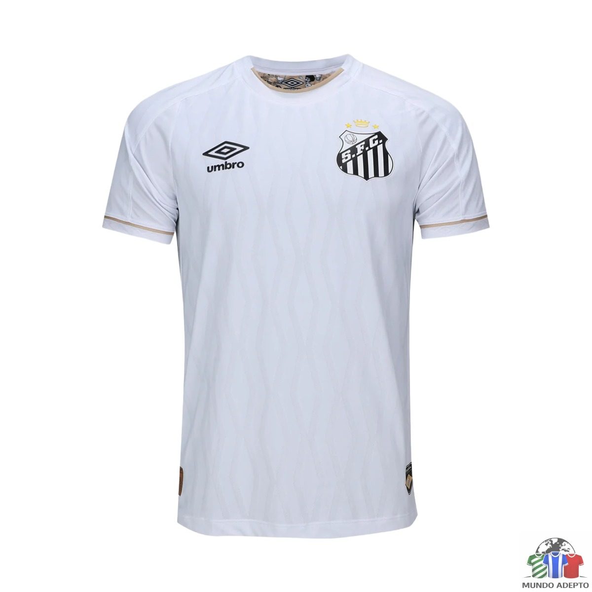 Camisola Santos Principal - 26/27 3