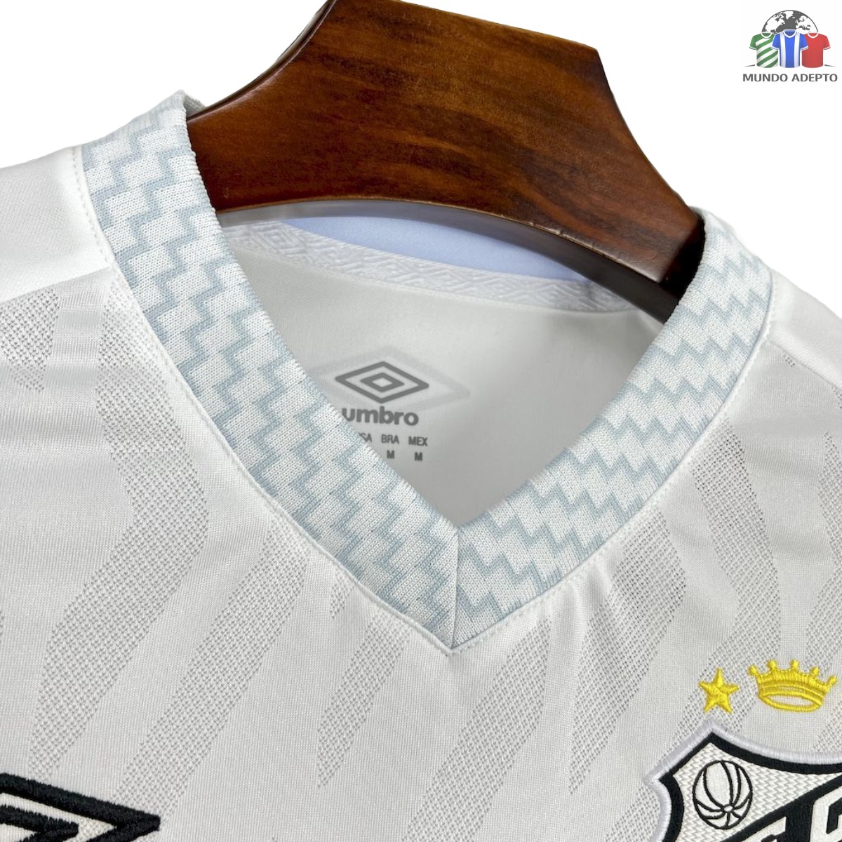 Camisola Santos Principal - 25/26 3