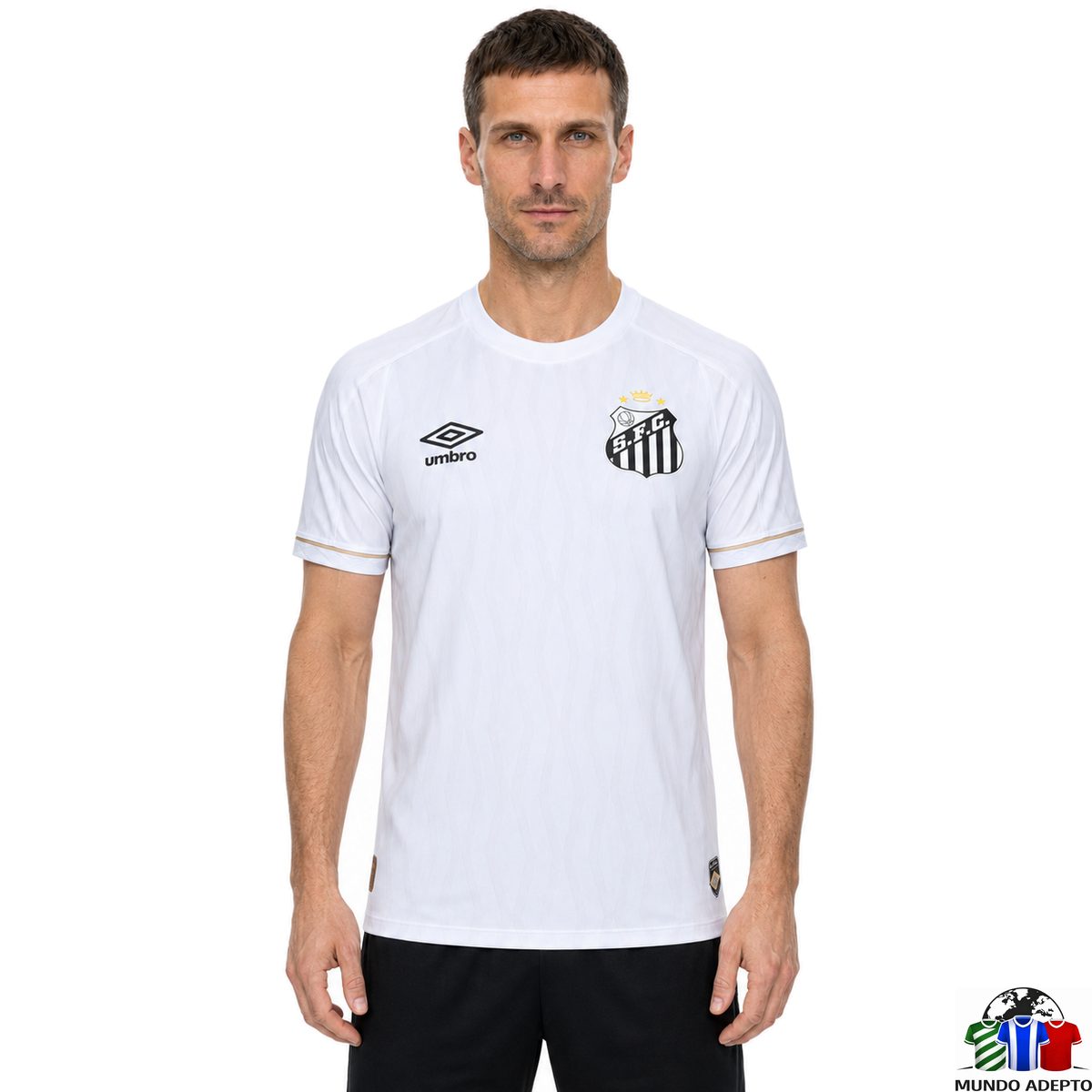 Camisola Camisola Santos Principal - 26/27