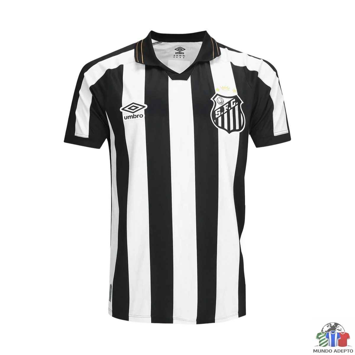 Camisola Santos Alternativa - 26/27 3