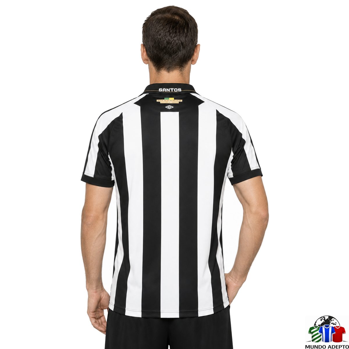 Camisola Camisola Santos Alternativa - 26/27
