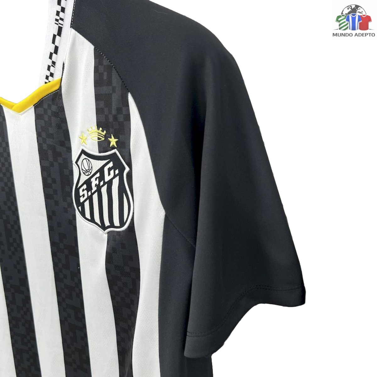 Camisola Santos Alternativa - 25/26 4